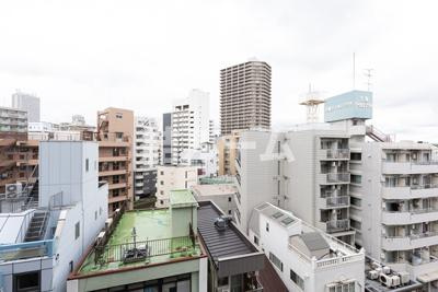 豊島区北大塚１丁目の賃貸マンションの展望