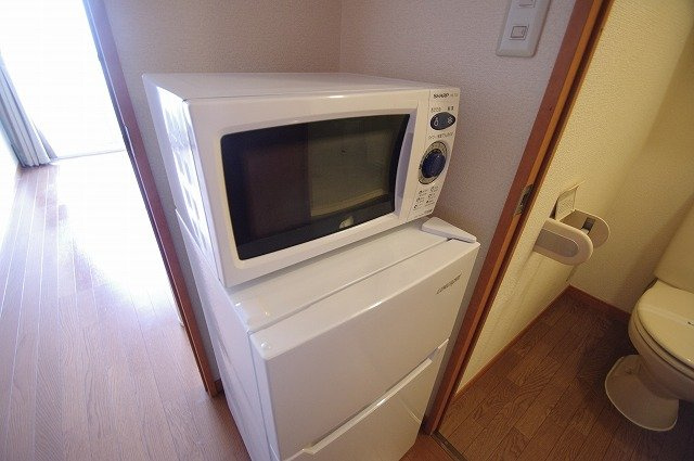レオパレスヴァンⅡのその他