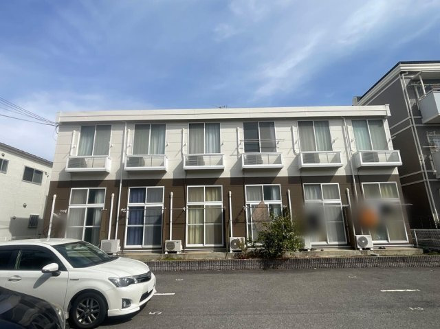 レオパレスＳＥＲＡＰＨの外観
