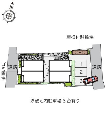 クレイノマイベイサイド８８４３のその他