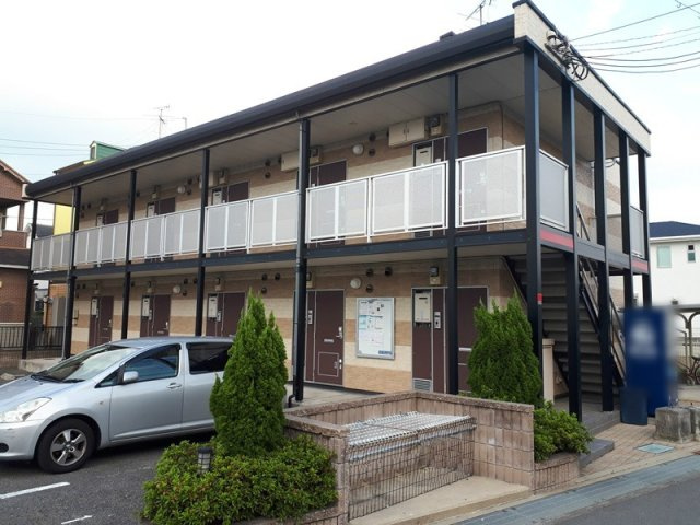 レオパレスＡｒｍａｎｄｉｉの外観