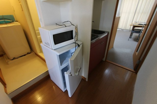 レオパレスパルフェⅡのその他|同タイプ設備の為、実際の間取とは異なる場合があります
