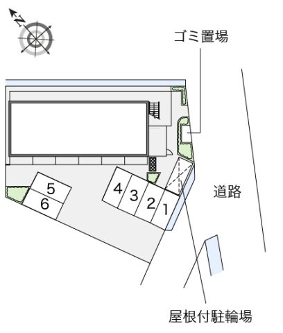 レオパレスクレールのその他