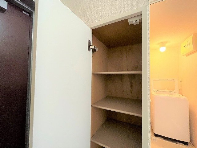 レオパレスＹＭの内装