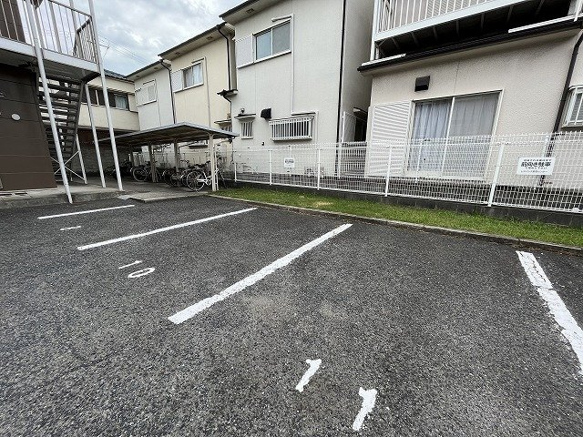 レオパレス森の泉のその他