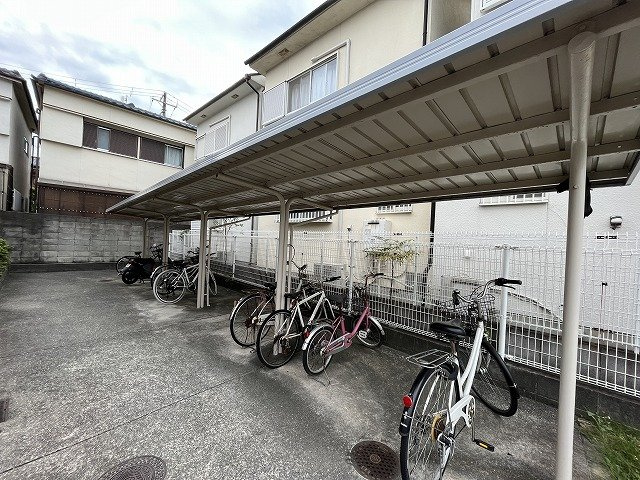 レオパレス森の泉のその他