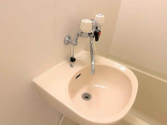 レオパレス森の泉の内装