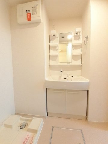 Ｃａｓａ　Ｆｅｌｉｃｅの洗面所