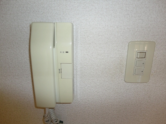 ヒノデカン【キャッシュバック対象物件】のセキュリティ