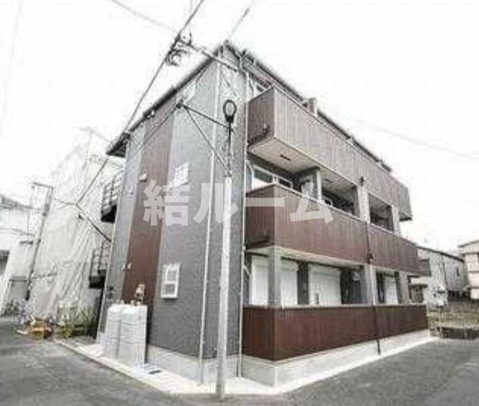豊島区南長崎５丁目のアパート