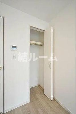 豊島区南長崎５丁目のアパートの収納|別号室参考写真