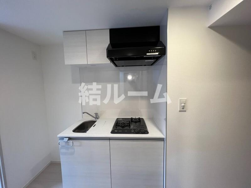 北区王子２丁目の賃貸マンションのキッチン|別号室参考写真