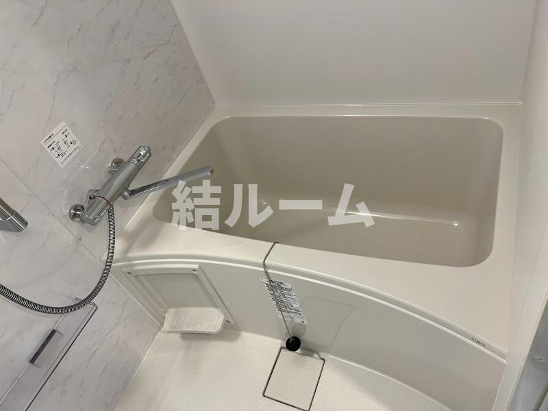 北区王子２丁目の賃貸マンションの浴室|別号室参考写真