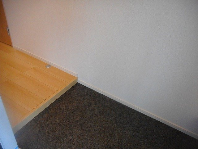 ノアズ　アークの玄関