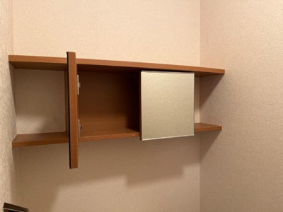 【収納】 | ピュアフォースせいら | トイレ収納