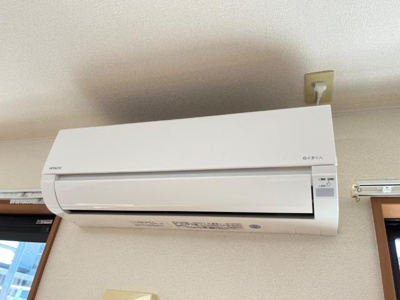 【設備】 | オールドベスト・せいら | エアコン