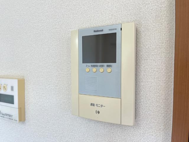 【内装】 | オールドベスト・せいら | カメラ付インターホン