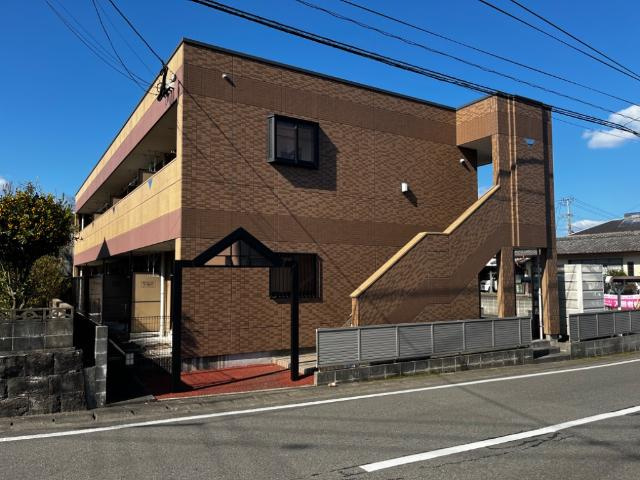 【外観】 | オールドベスト・せいら | 外観写真（昼）