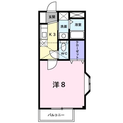 【間取り】 | サンスポット・エムズ