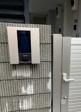 カーサ・メロディアのセキュリティ