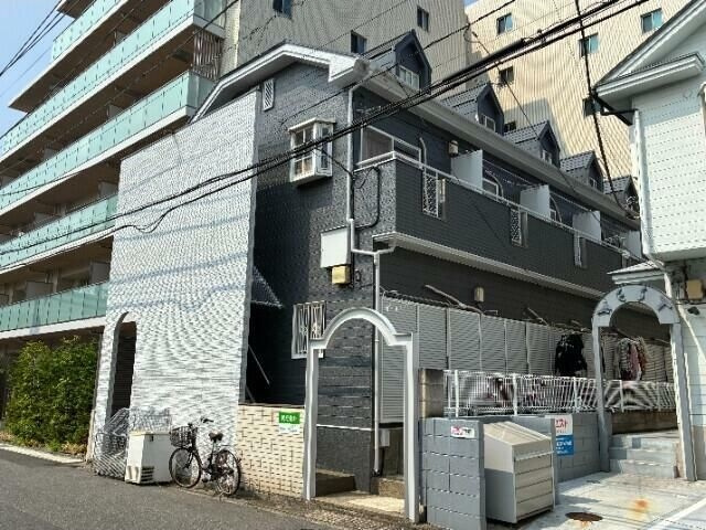 メゾンローゼＥの外観