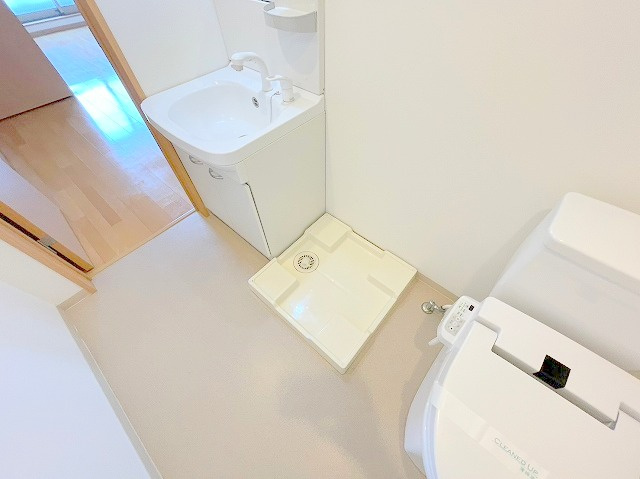 Fメゾン上新庄Ⅱの設備