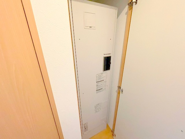 Fメゾン上新庄Ⅱの設備