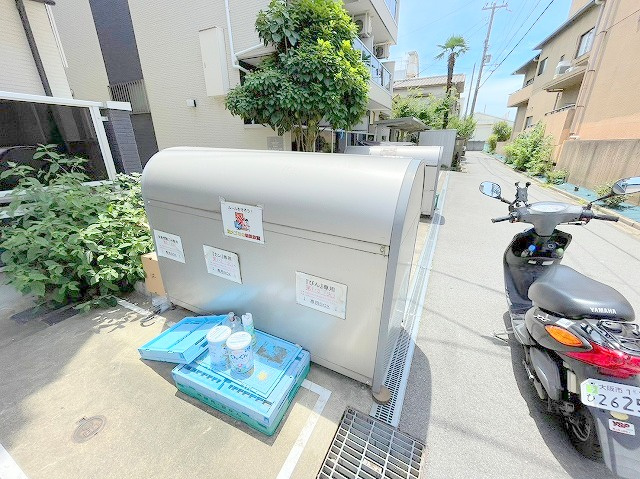 Fメゾン上新庄Ⅱのその他共用部分