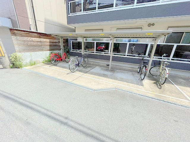 Fメゾン上新庄Ⅱのその他共用部分