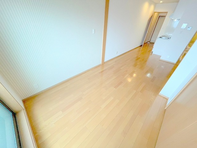 Fメゾン上新庄Ⅱの寝室