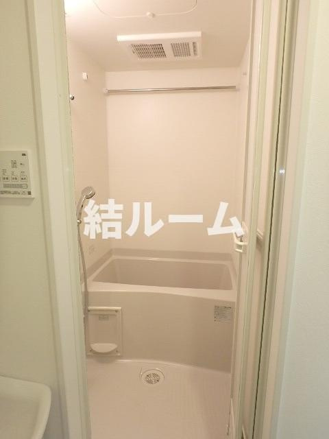 豊島区南池袋１丁目のアパートの浴室