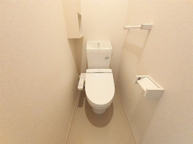 さららのトイレ