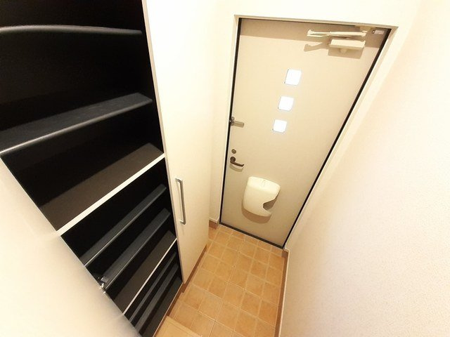 さららの玄関