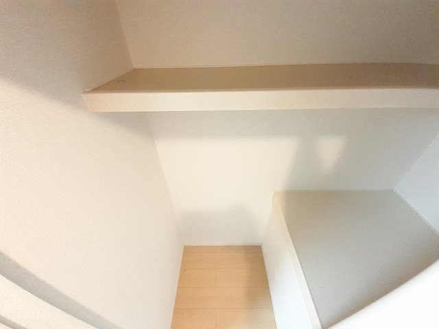 さららの収納