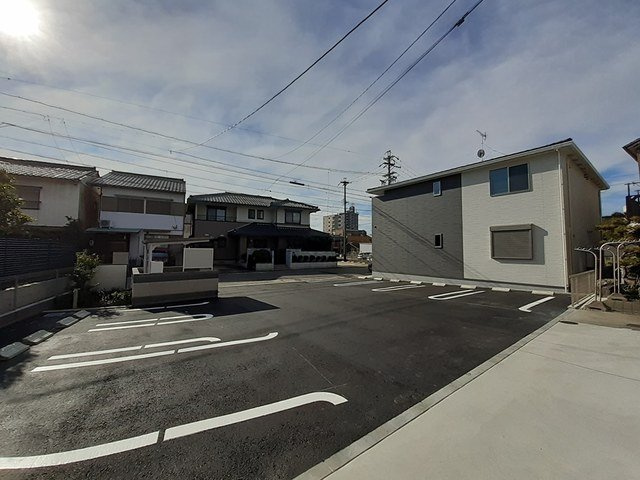 Ｍｏｎｔｅ　Ｏｒｏ　Ⅰの駐車場