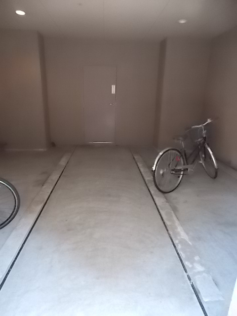Ａｐｔ．浄心のその他|自転車置場