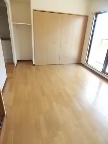 Ａｐｔ．浄心の居間・リビング|使いやすいリビングです