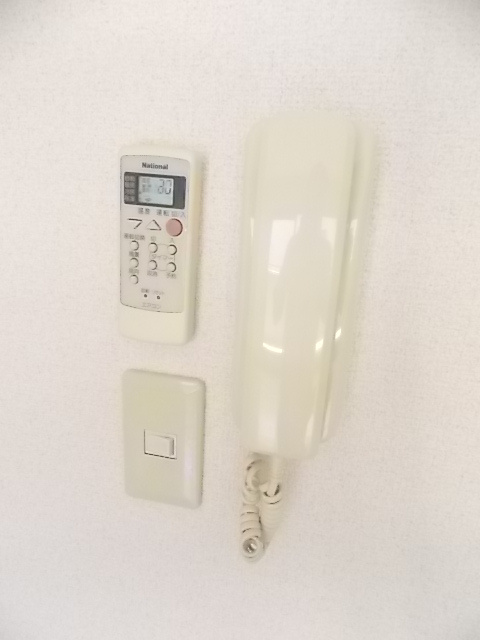 Ａｐｔ．浄心のセキュリティ