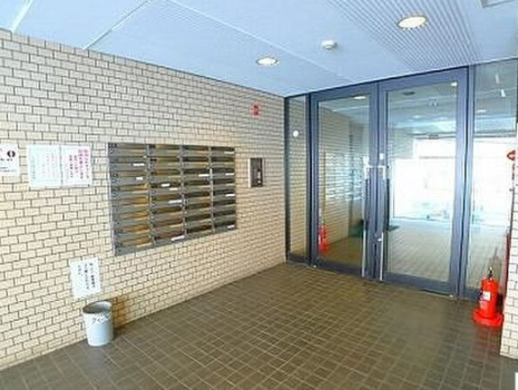 ティックハウスのセキュリティ