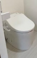 ティックハウスのトイレ|シンプルで使いやすいトイレです