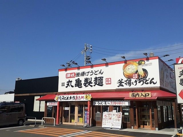ソレイユの周辺