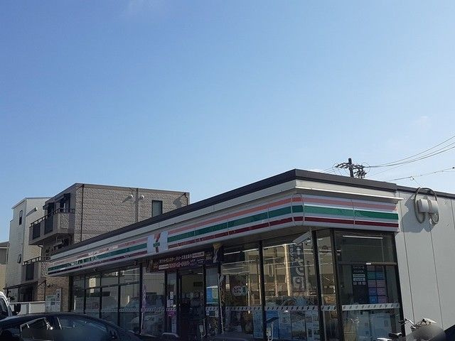 ソレイユの周辺