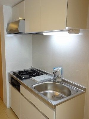 ソレイユのキッチン