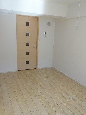 ソレイユの寝室
