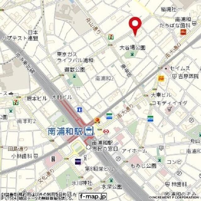 コルティーレの外観