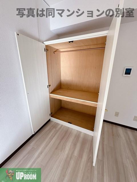 レナジア名古屋芸大前の収納