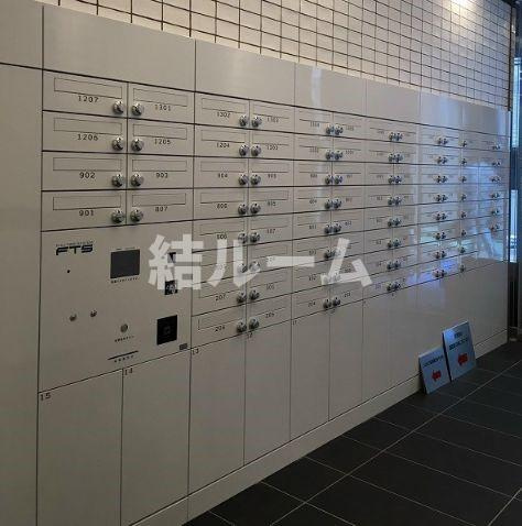 新宿区新宿５丁目の賃貸マンションのその他共用部分