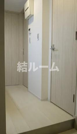 新宿区新宿５丁目の賃貸マンションの玄関|別号室参考写真