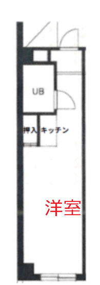 【間取り】 | 第百ビル