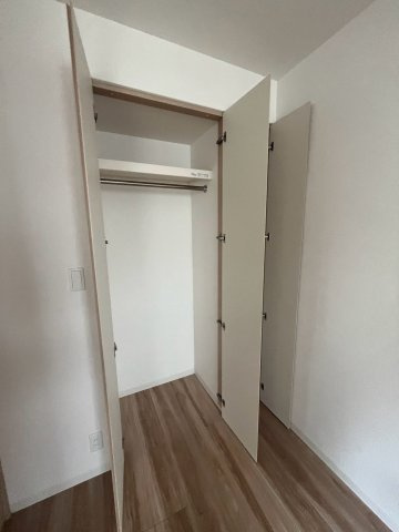 ブリージェ夙川南郷の収納